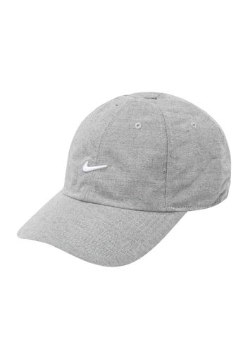 Nike Sportswear Cappello da baseball  grigio sfumato / bianco