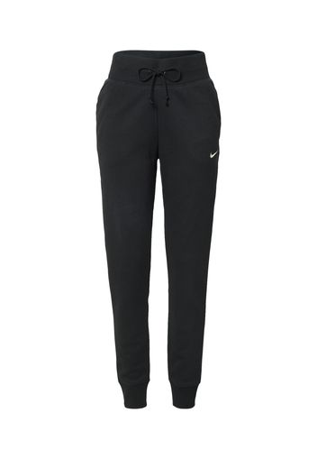 Nike Sportswear Pantaloni  nero / bianco