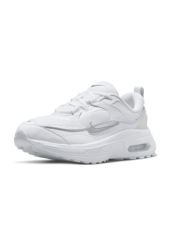 Nike Sportswear Sneaker bassa 'Bliss'  grigio / bianco