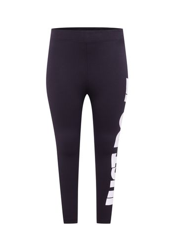 Nike Sportswear Leggings  nero / bianco