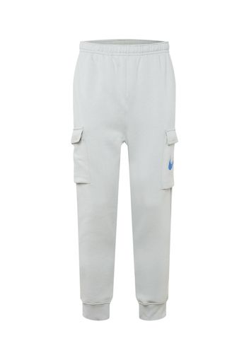 Nike Sportswear Pantaloni cargo  blu / grigio / nero