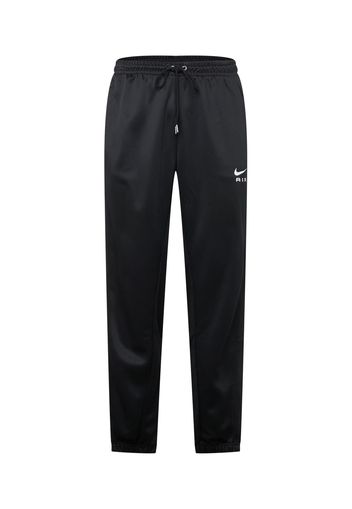 Nike Sportswear Pantaloni  nero / bianco