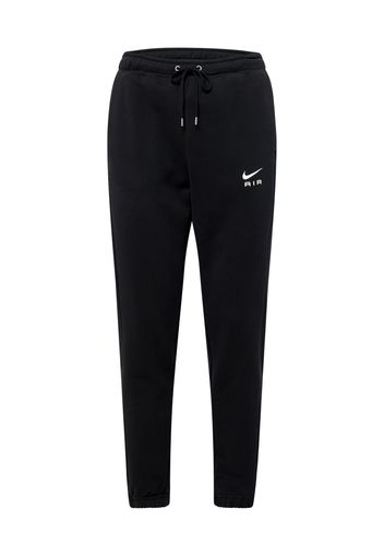 Nike Sportswear Pantaloni  nero / bianco