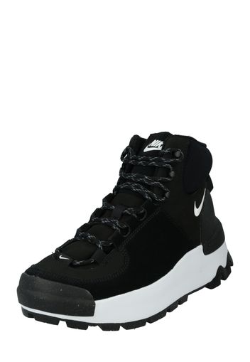 Nike Sportswear Sneaker alta  nero / bianco