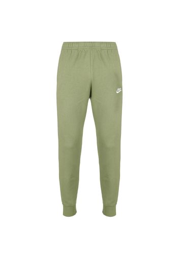 Nike Sportswear Pantaloni  verde chiaro / bianco