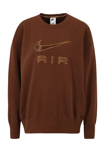 Nike Sportswear Felpa  caramello / marrone chiaro