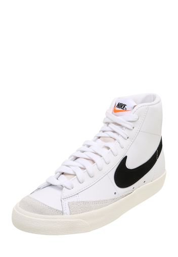 Nike Sportswear Sneaker alta 'Blazer Mid 77'  beige / arancione / nero / bianco