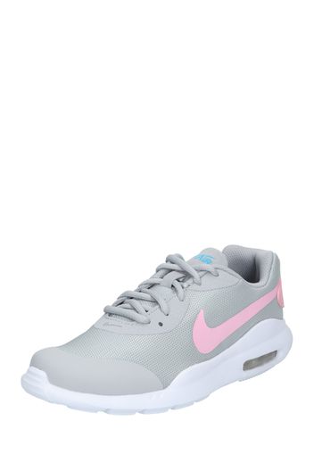 Nike Sportswear Sneaker 'Oketo'  grigio / rosa chiaro