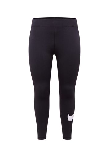 Nike Sportswear Leggings  nero / bianco
