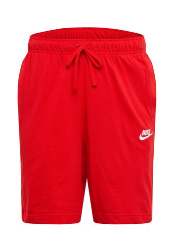 Nike Sportswear Pantaloni  rosso neon