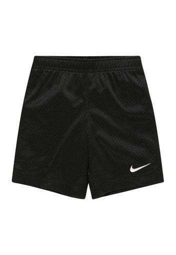 Nike Sportswear Pantaloni  nero / bianco