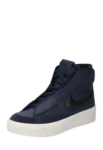 Nike Sportswear Sneaker alta  blu notte