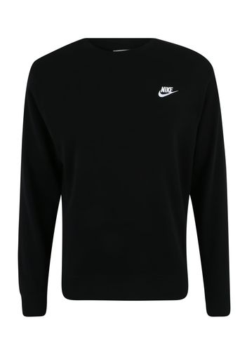 Nike Sportswear Felpa  nero / bianco