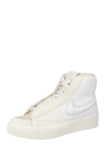 Nike Sportswear Sneaker alta 'VICTORY'  crema / bianco
