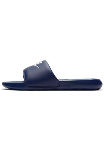 Nike Sportswear Scarpe da spiaggia / da bagno 'Victori One'  blu / lilla / argento