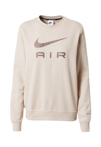 Nike Sportswear Felpa  mocca / greige