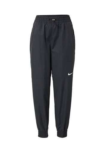 Nike Sportswear Pantaloni  nero / bianco