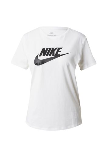 Nike Sportswear Maglietta  nero / bianco