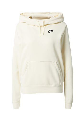 Nike Sportswear Felpa  nero / bianco