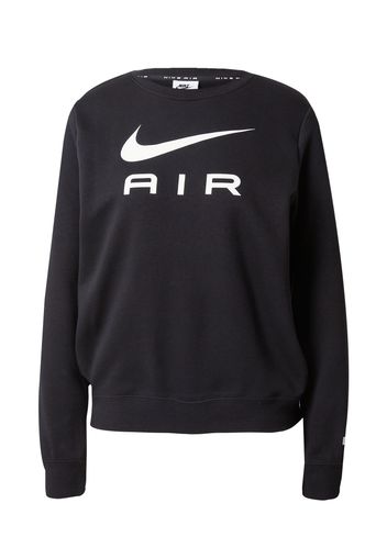 Nike Sportswear Felpa  nero / bianco