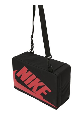 Nike Sportswear Borsone da palestra  rosso / nero