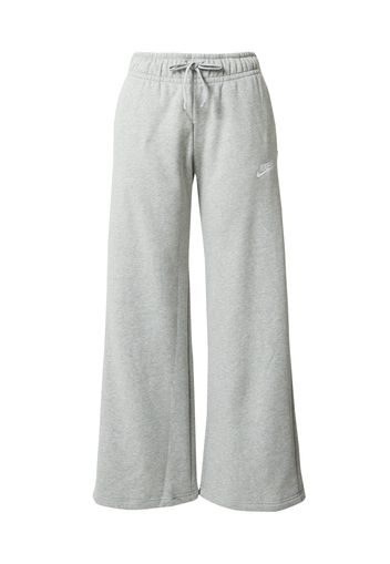 Nike Sportswear Pantaloni  grigio sfumato / bianco