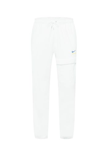 Nike Sportswear Pantaloni  blu / giallo / bianco