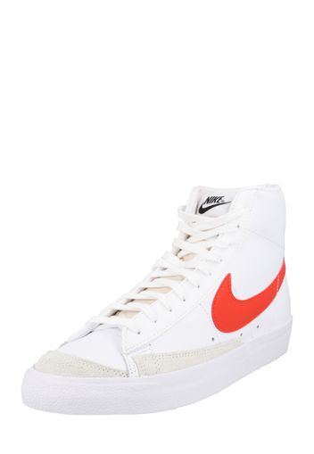 Nike Sportswear Sneaker alta 'Blazer 77'  écru / salmone / bianco