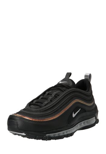 Nike Sportswear Sneaker bassa 'AIR MAX 97'  grigio chiaro / rosso ruggine / nero