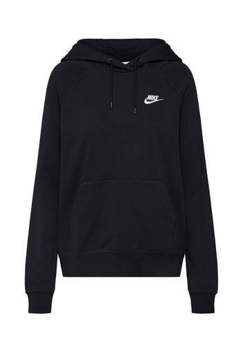 Nike Sportswear Felpa  nero / bianco