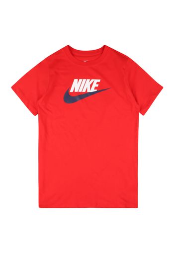 Nike Sportswear Maglietta 'FUTURA'  navy / rosso / bianco