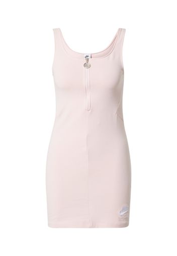 Nike Sportswear Abito  rosa pastello / bianco