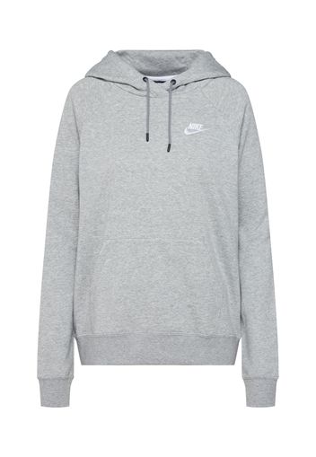 Nike Sportswear Felpa  grigio sfumato / bianco