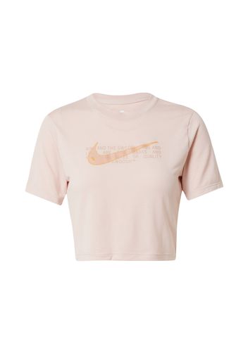 Nike Sportswear Maglietta  lilla pastello / arancione pastello / rosa