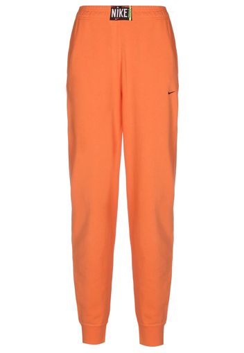 Nike Sportswear Pantaloni  arancione / nero