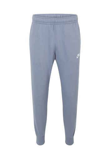 Nike Sportswear Pantaloni  grigio / bianco