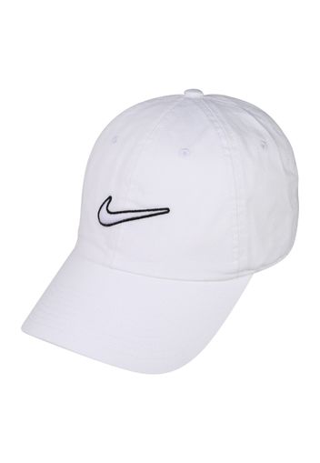 Nike Sportswear Cappello da baseball 'Essentials Heritage'  bianco