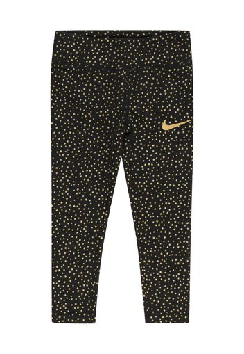 Nike Sportswear Leggings  giallo / nero