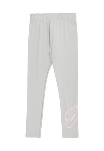 Nike Sportswear Leggings  grigio chiaro / rosa
