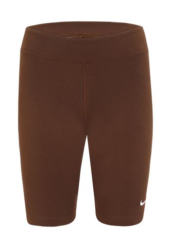 Nike Sportswear Leggings  marrone