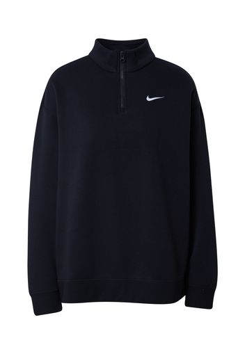 Nike Sportswear Felpa  nero / bianco