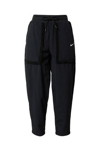 Nike Sportswear Pantaloni  nero / bianco