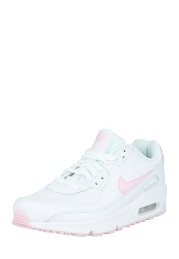 Nike Sportswear Sneaker 'Air Max 90 LTR'  rosa / bianco