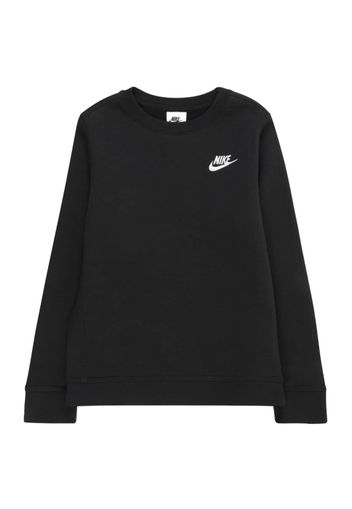 Nike Sportswear Felpa  nero / bianco