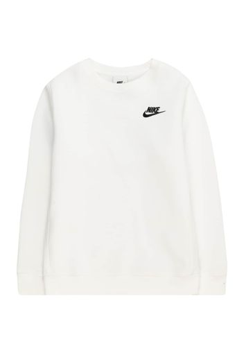 Nike Sportswear Felpa  nero / bianco