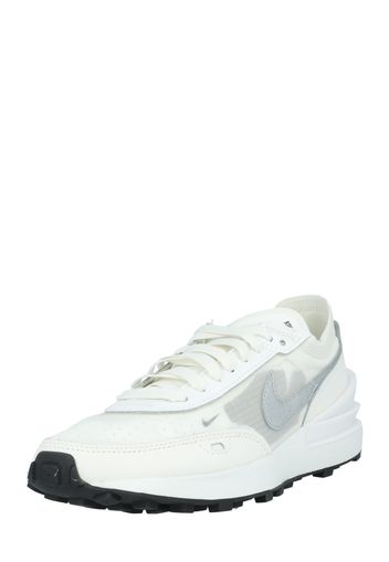 Nike Sportswear Sneaker bassa 'Waffle One'  grigio / bianco