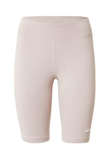 Nike Sportswear Pantaloni  talpa / bianco