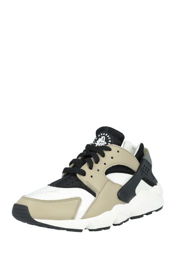 Nike Sportswear Sneaker bassa 'Huarache'  beige scuro / nero / bianco