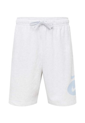 Nike Sportswear Pantaloni  blu chiaro / bianco sfumato