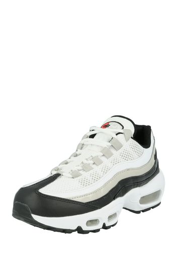 Nike Sportswear Sneaker bassa 'Air Max 95'  beige / nero / bianco